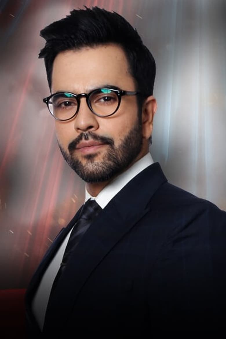 Portrait of Junaid Khan