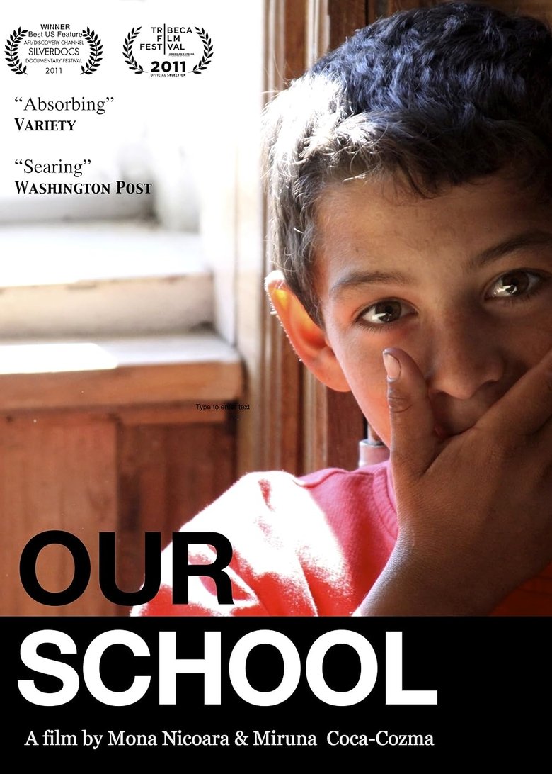 Poster of Our School