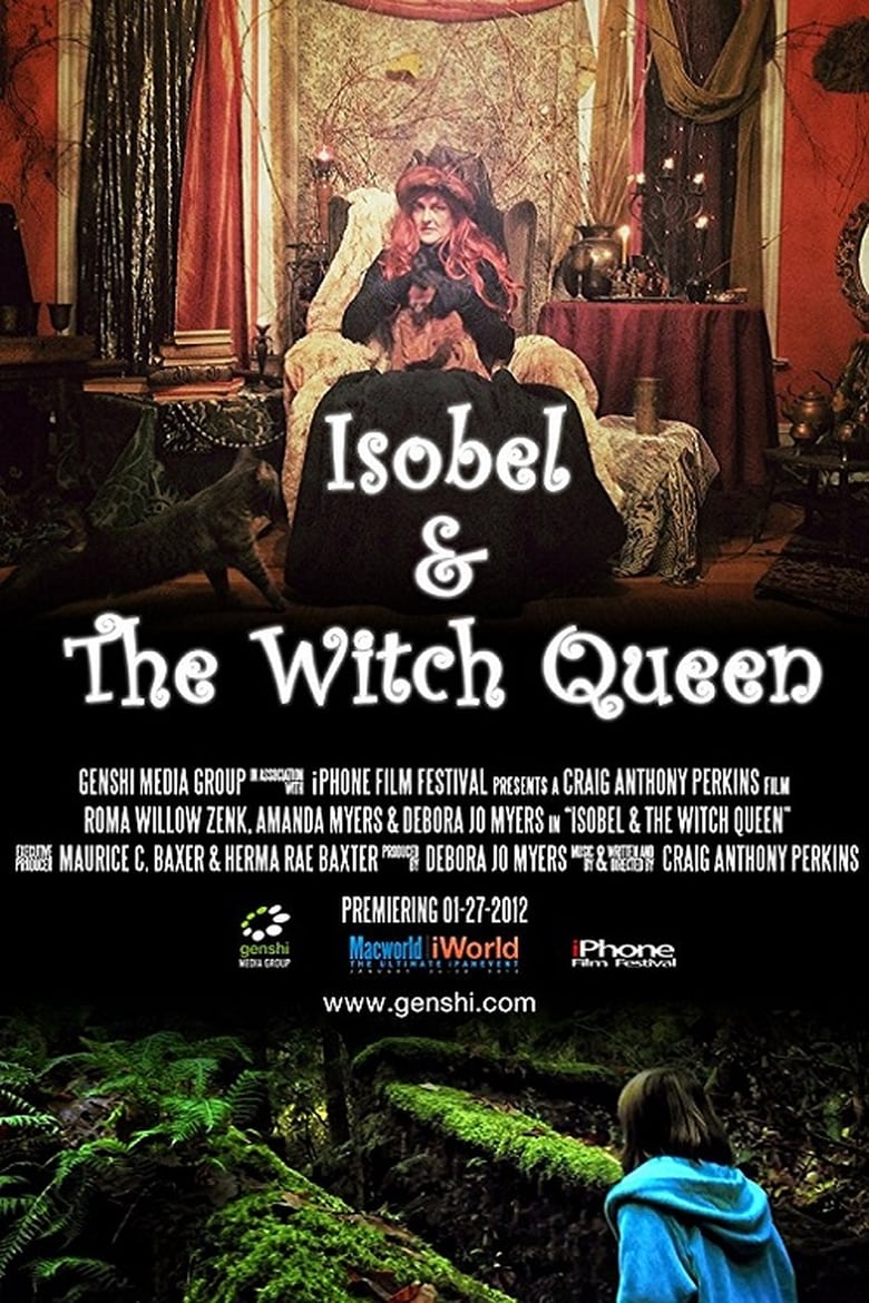 Poster of Isobel & The Witch Queen