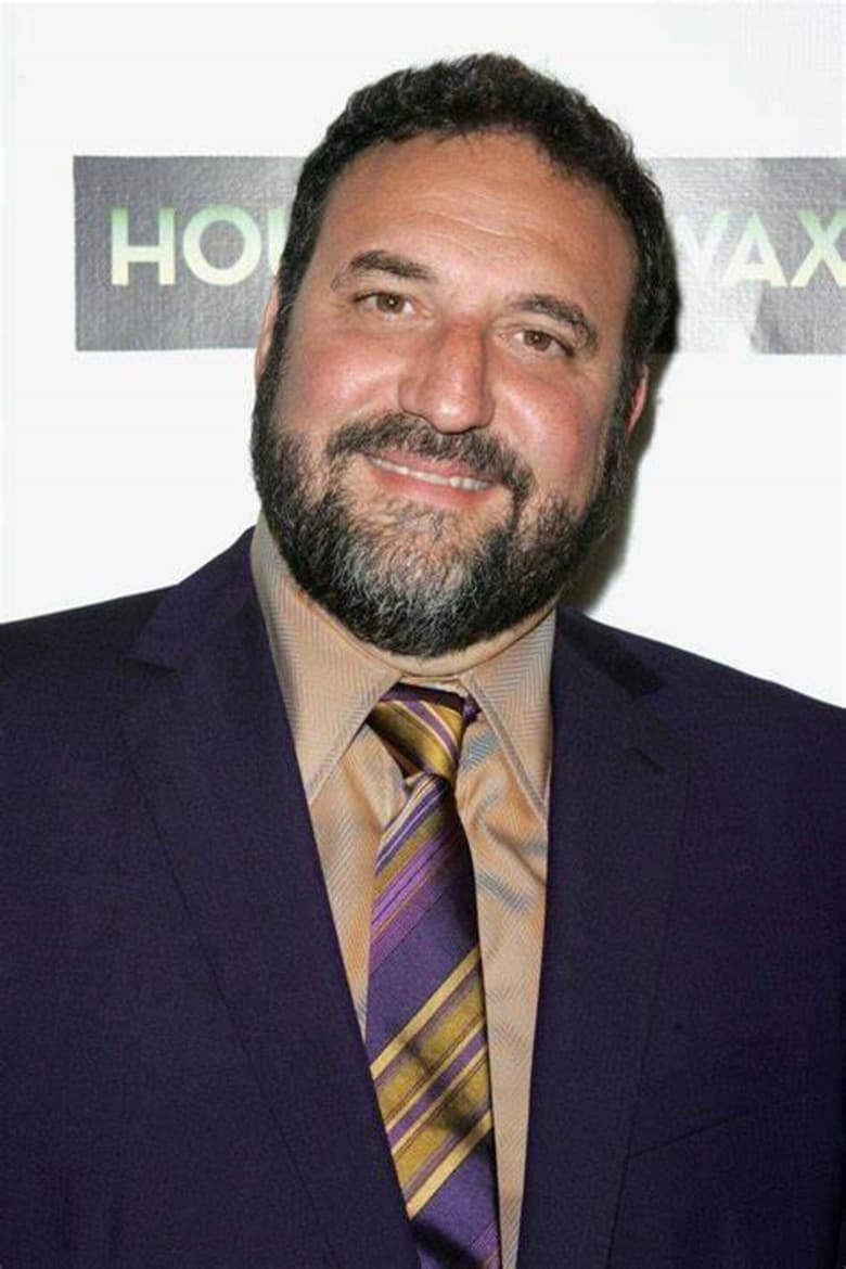 Portrait of Joel Silver