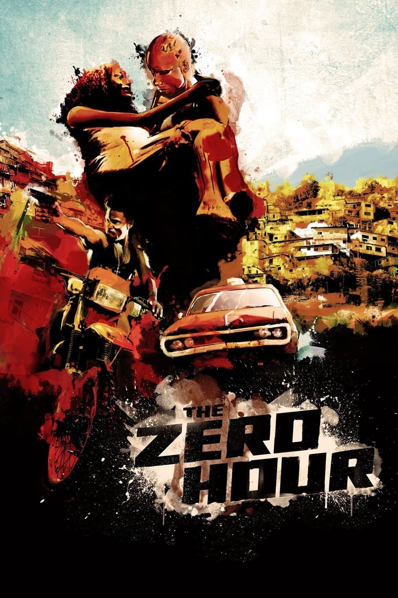 Poster of The Zero Hour