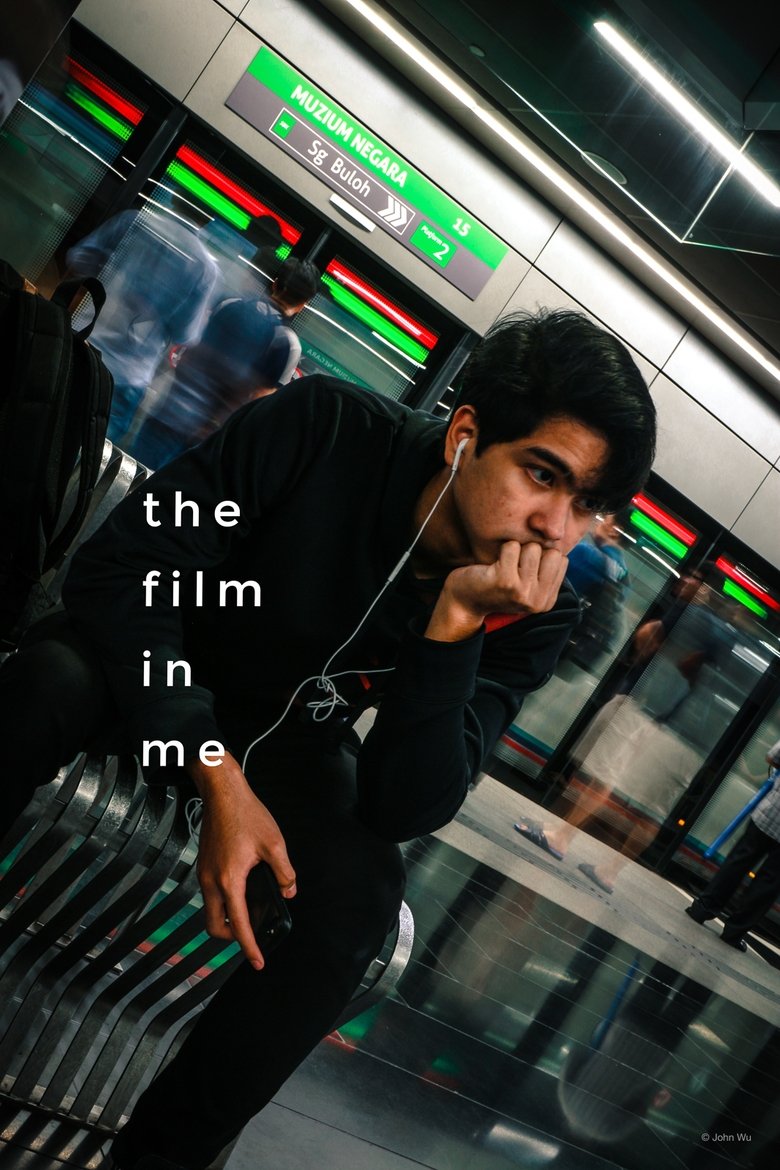 Poster of The Film In Me