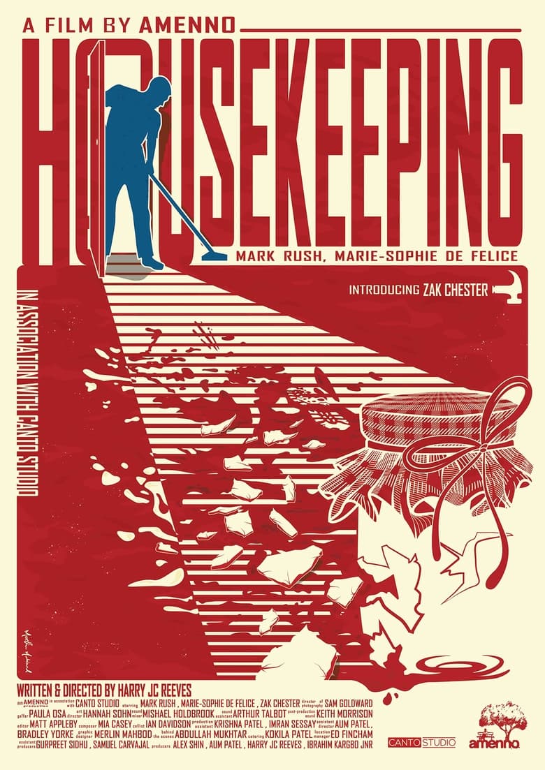 Poster of Housekeeping