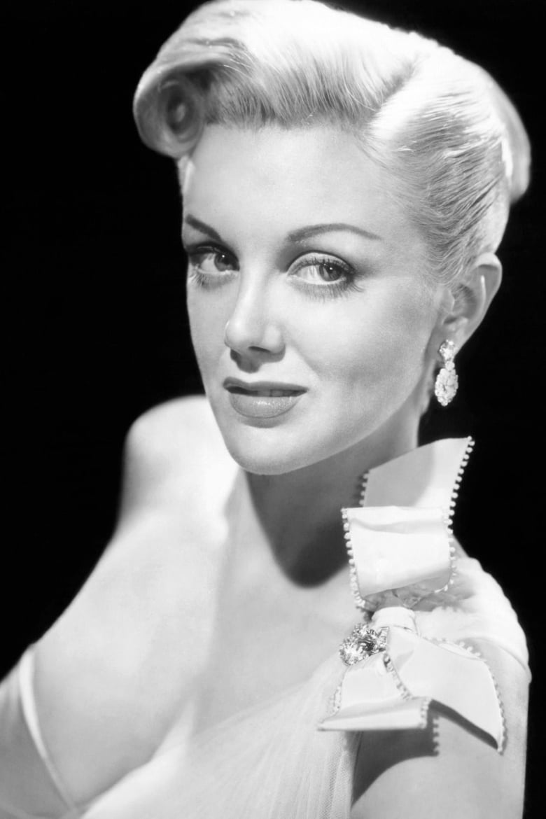 Portrait of Jan Sterling