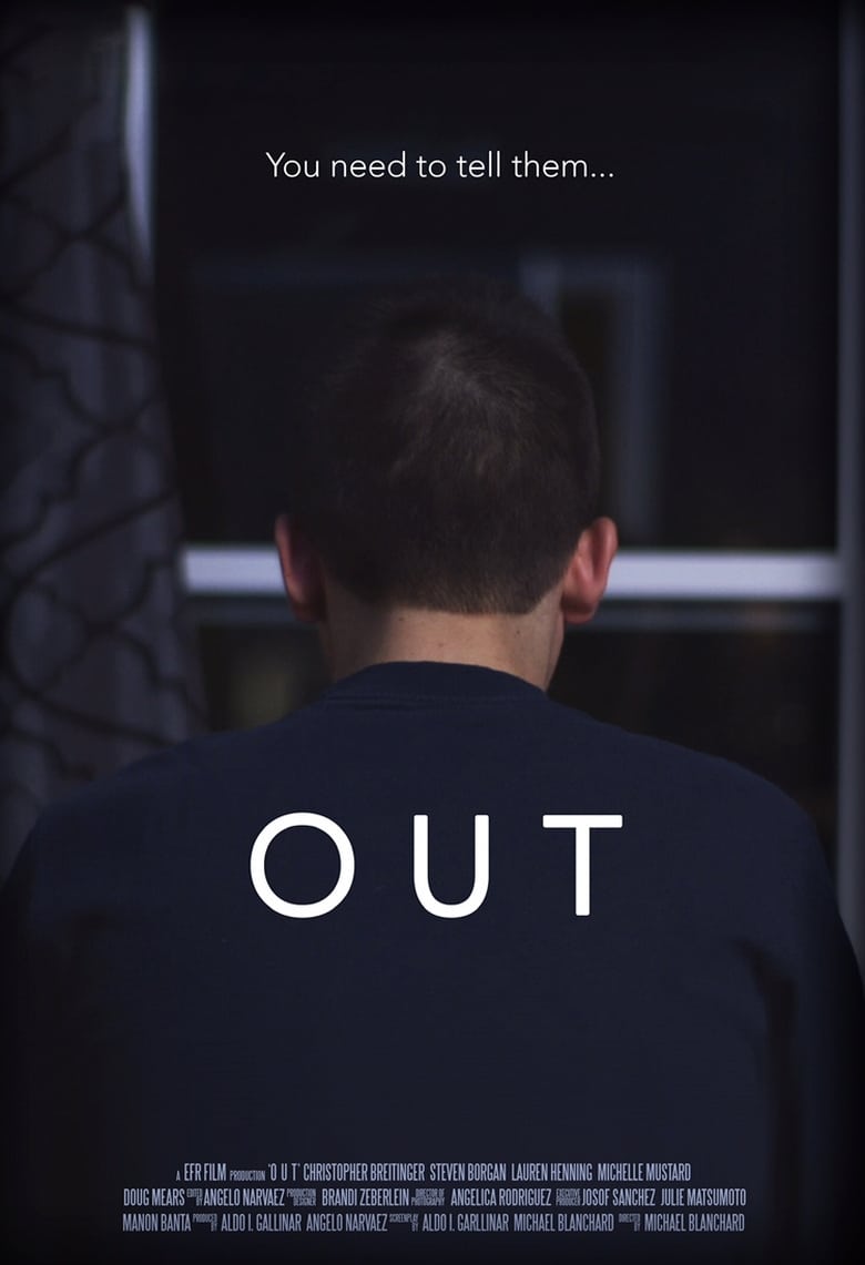 Poster of Out