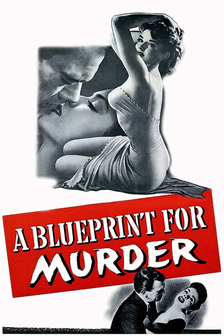 Poster of A Blueprint for Murder