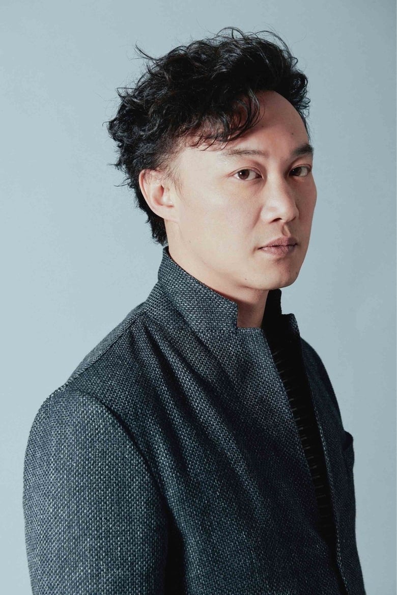 Portrait of Eason Chan Yik-Shun