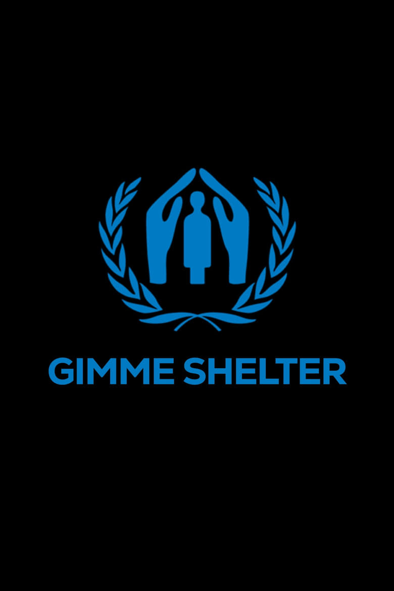 Poster of Gimme Shelter