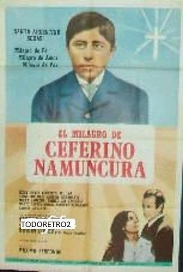 Poster of El milagro de Ceferino Namuncurá