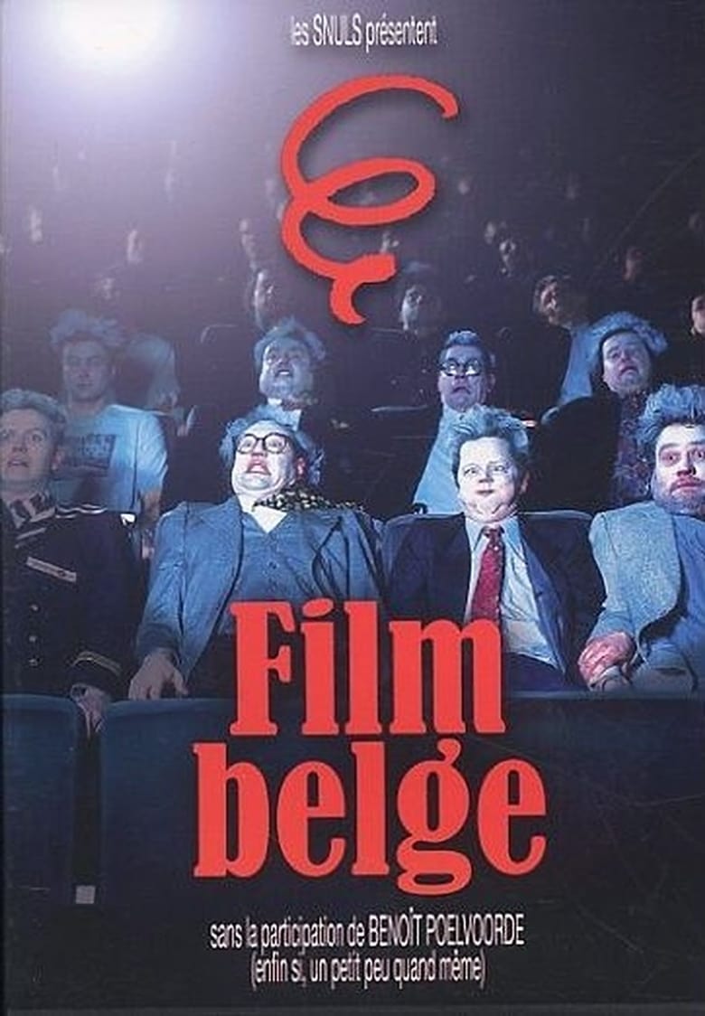 Poster of Film belge