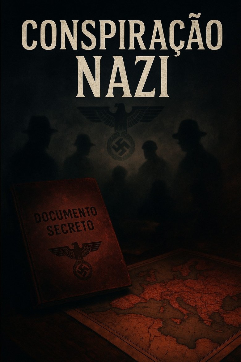 Poster of La Conspiración Nazi