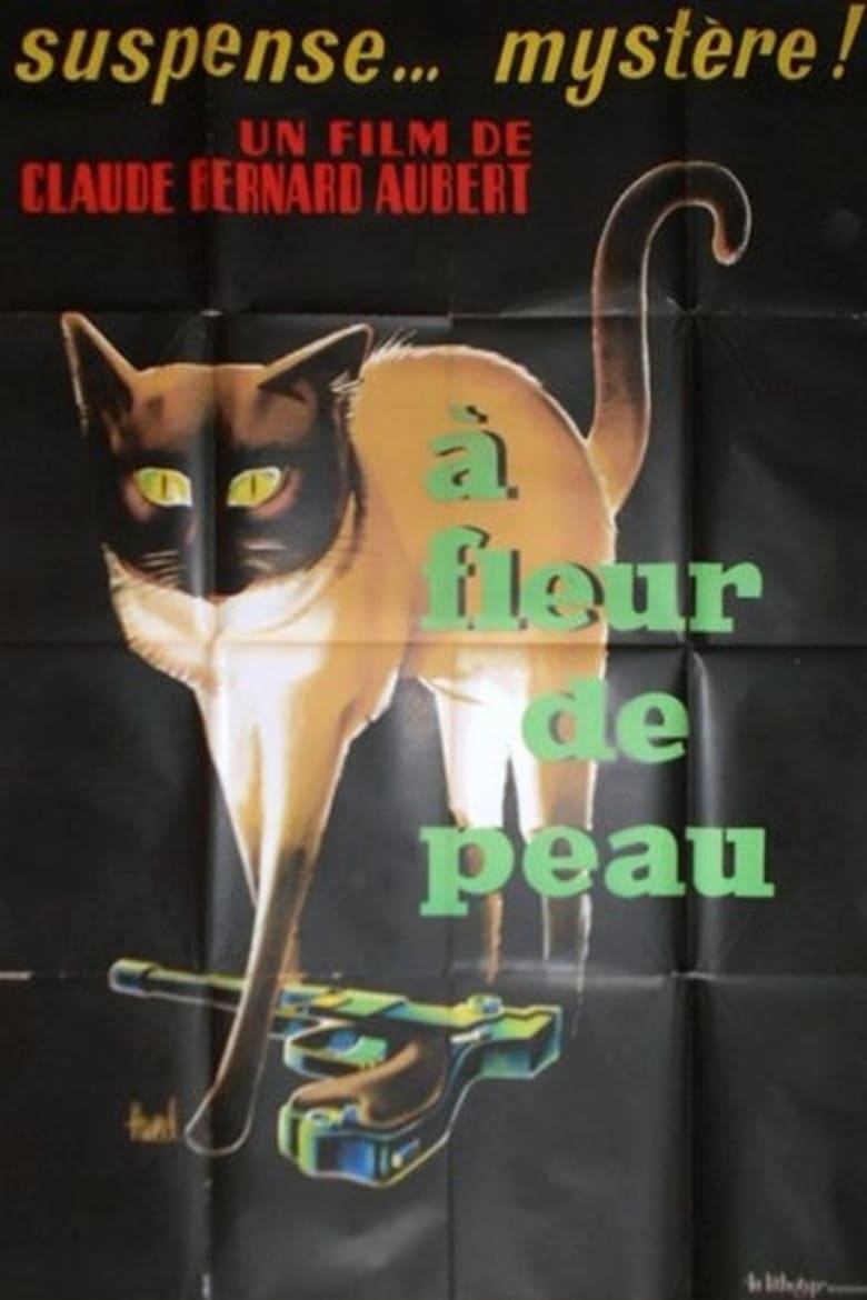 Poster of À fleur de peau