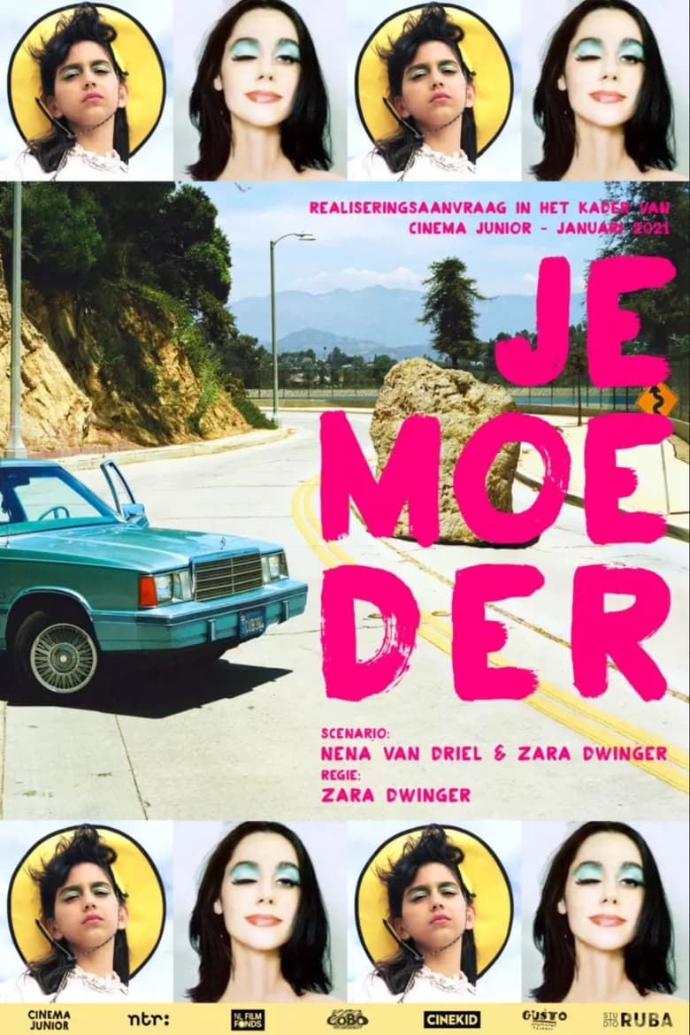 Poster of Je Moeder