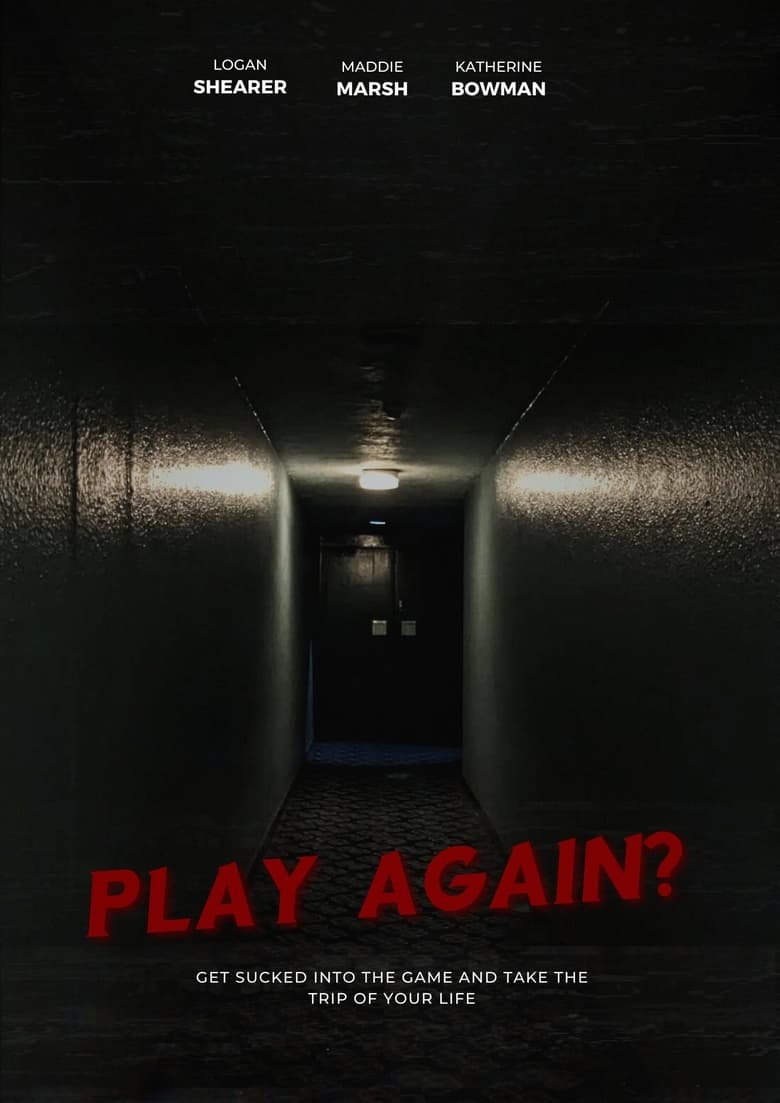 Poster of Play Again?