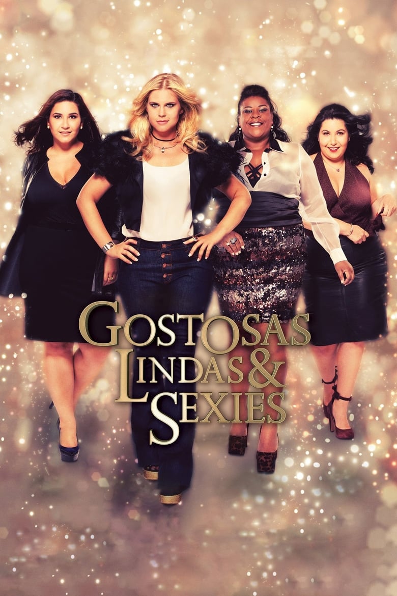 Poster of Gostosas, Lindas e Sexies