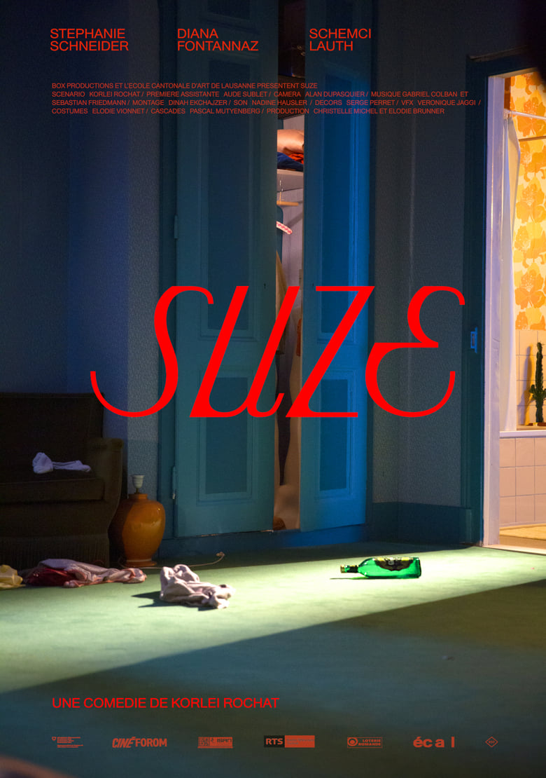 Poster of Suze