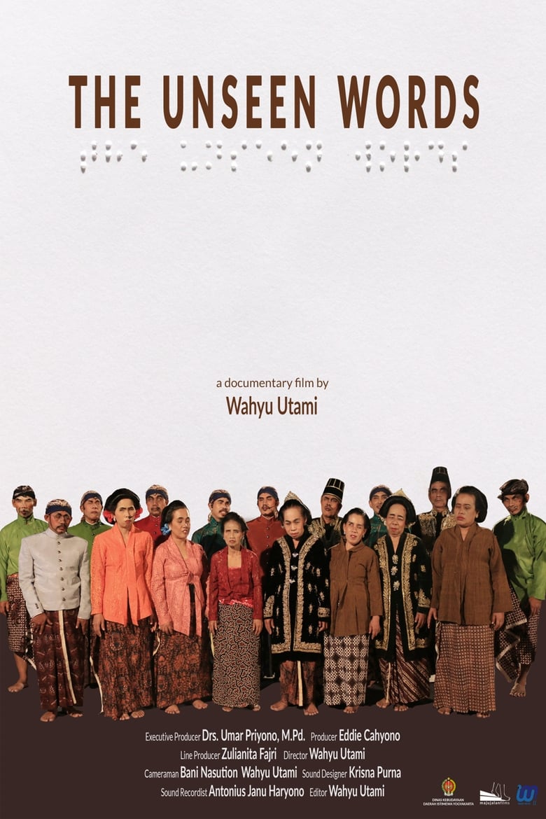 Poster of The Unseen Words