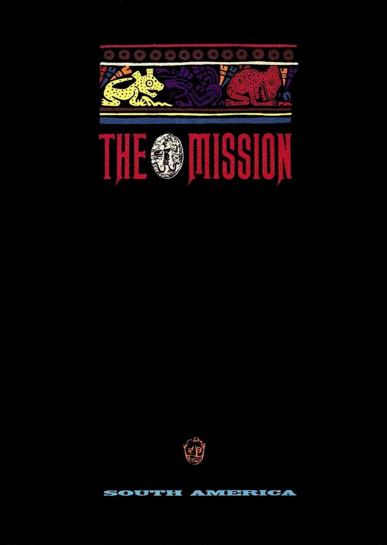 Poster of The Mission: South America