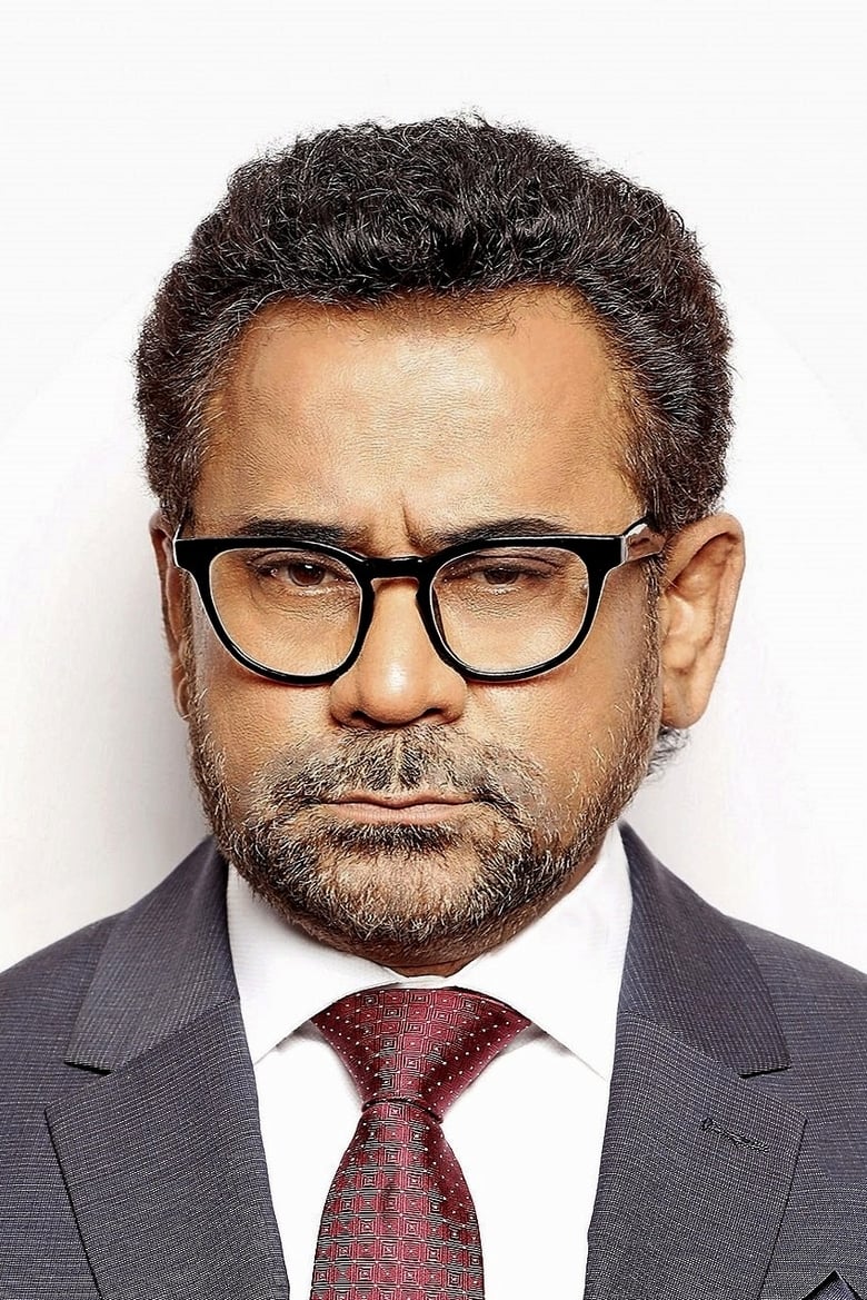 Portrait of Anees Bazmee