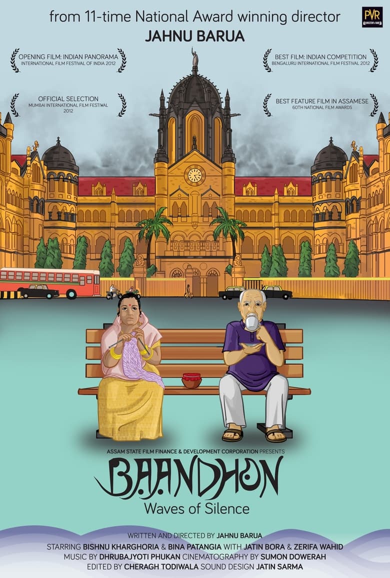 Poster of Baandhon