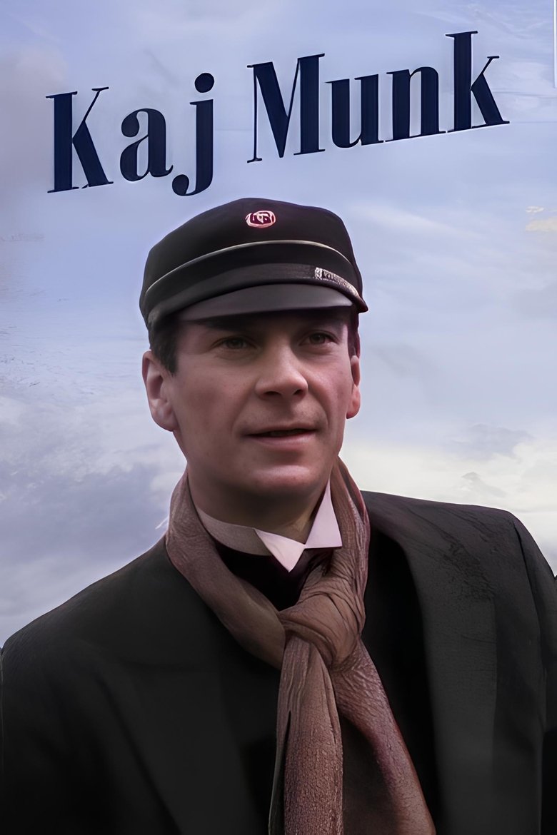 Poster of Kaj Munk