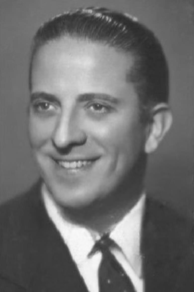 Portrait of Roberto Rey