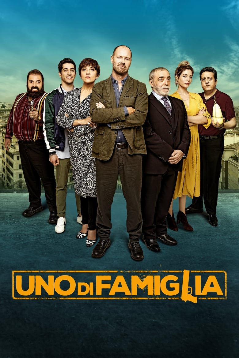 Poster of Uno di famiglia