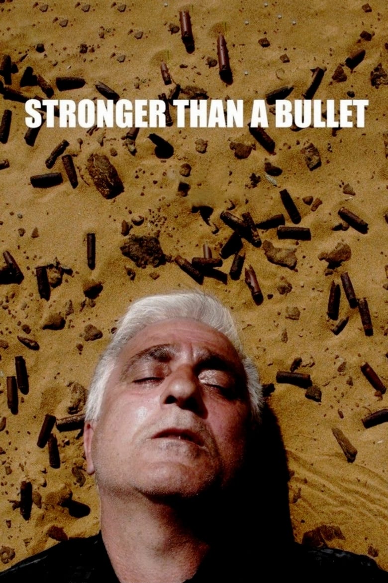 Poster of Stronger Than a Bullet