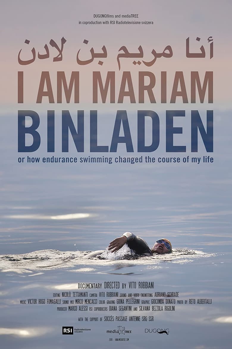 Poster of I Am Mariam Binladen