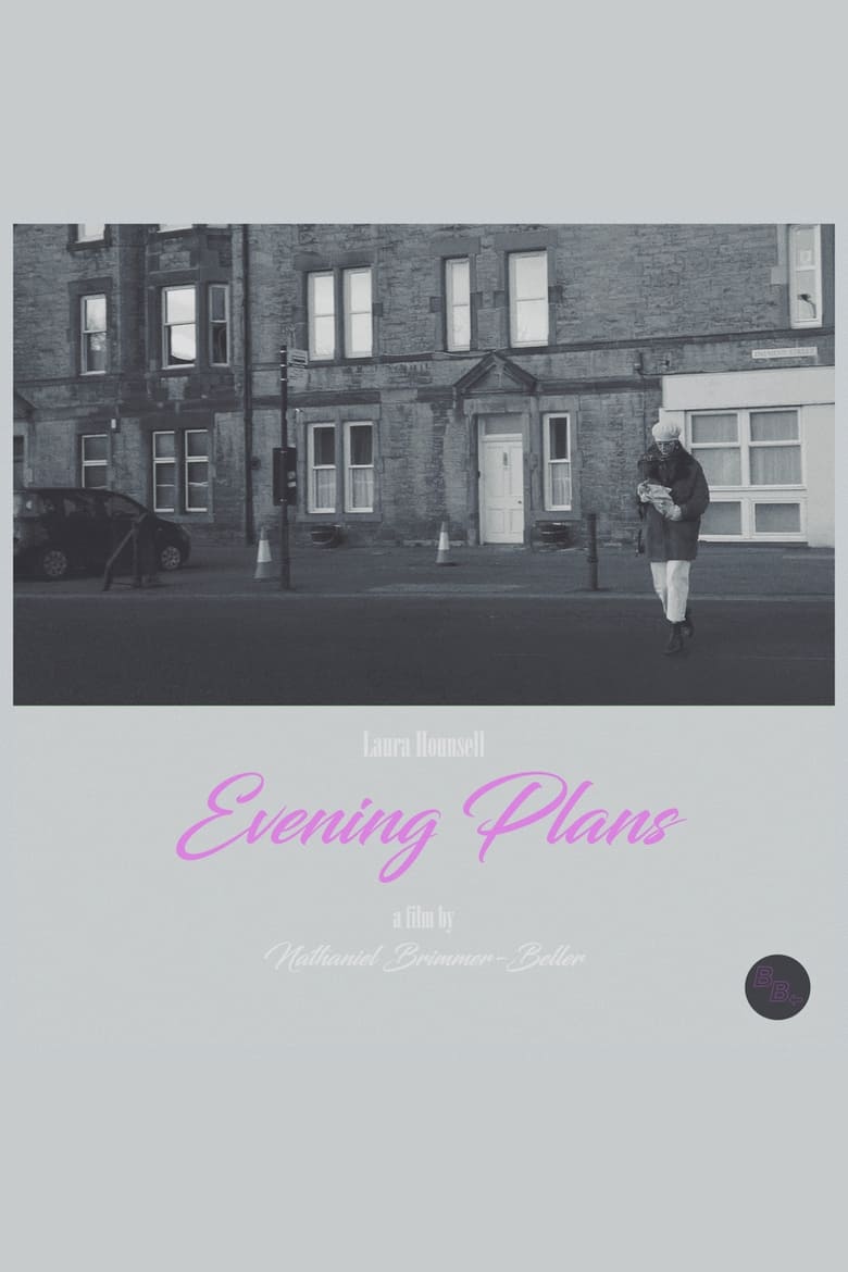 Poster of Evening Plans