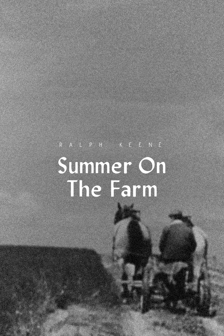 Poster of Summer on the Farm