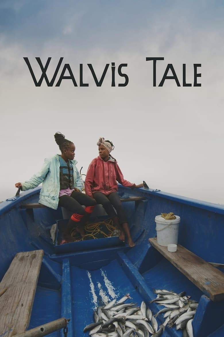 Poster of Walvis Tale