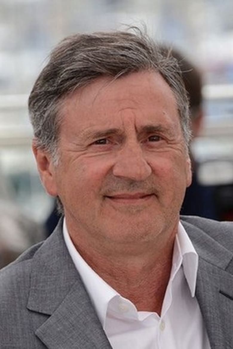 Portrait of Daniel Auteuil