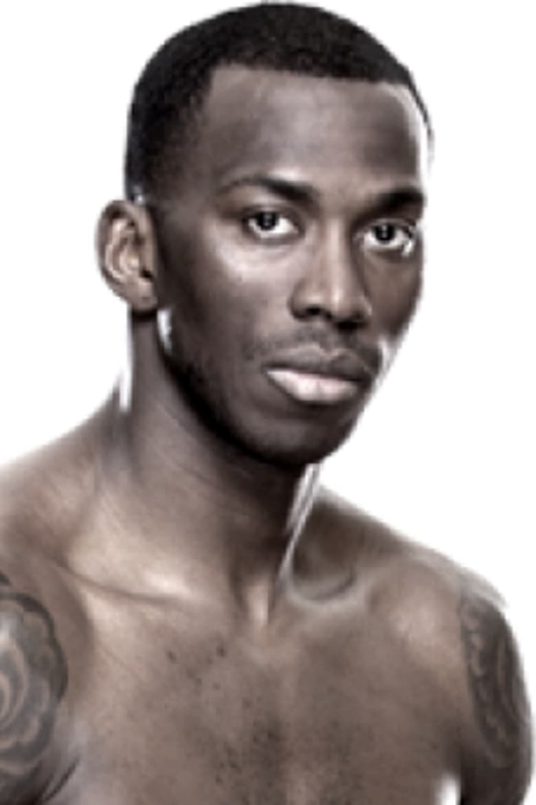 Portrait of Anthony Njokuani