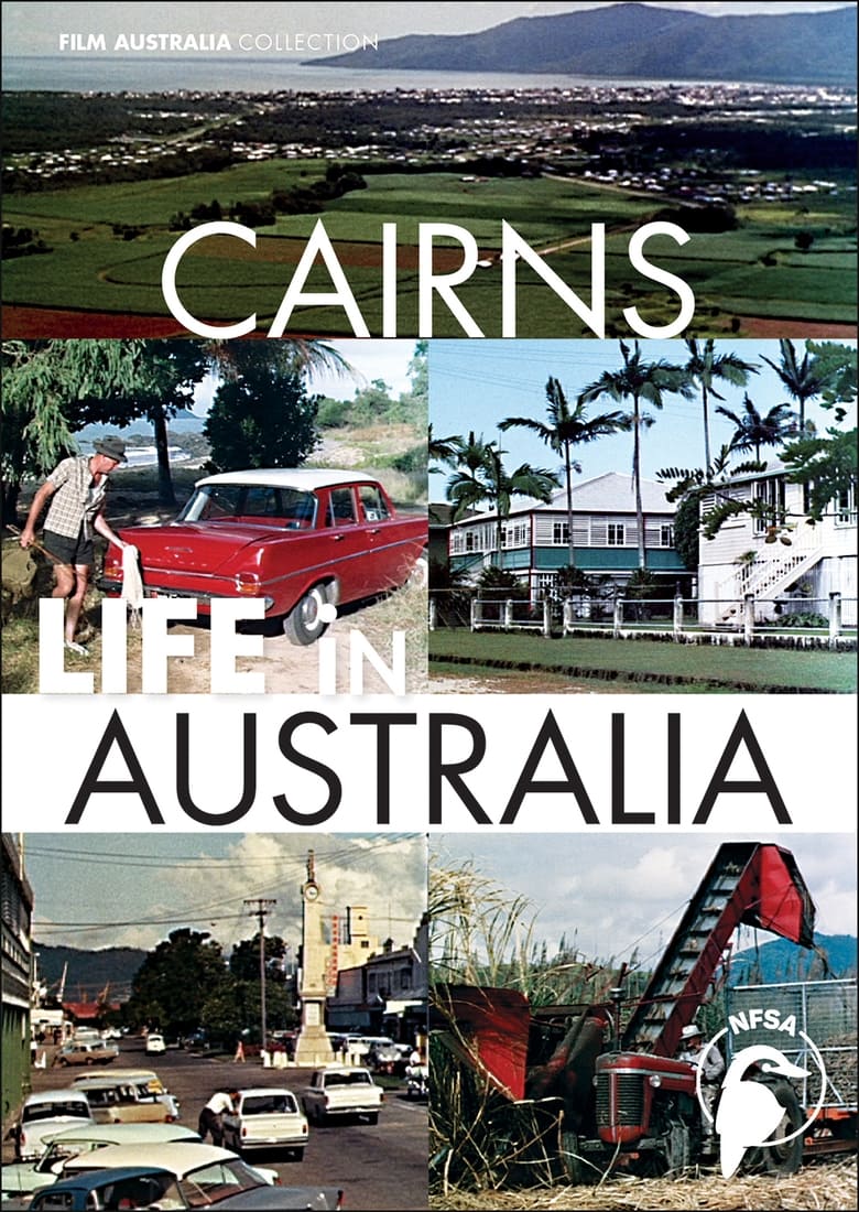 Poster of Life in Australia: Cairns