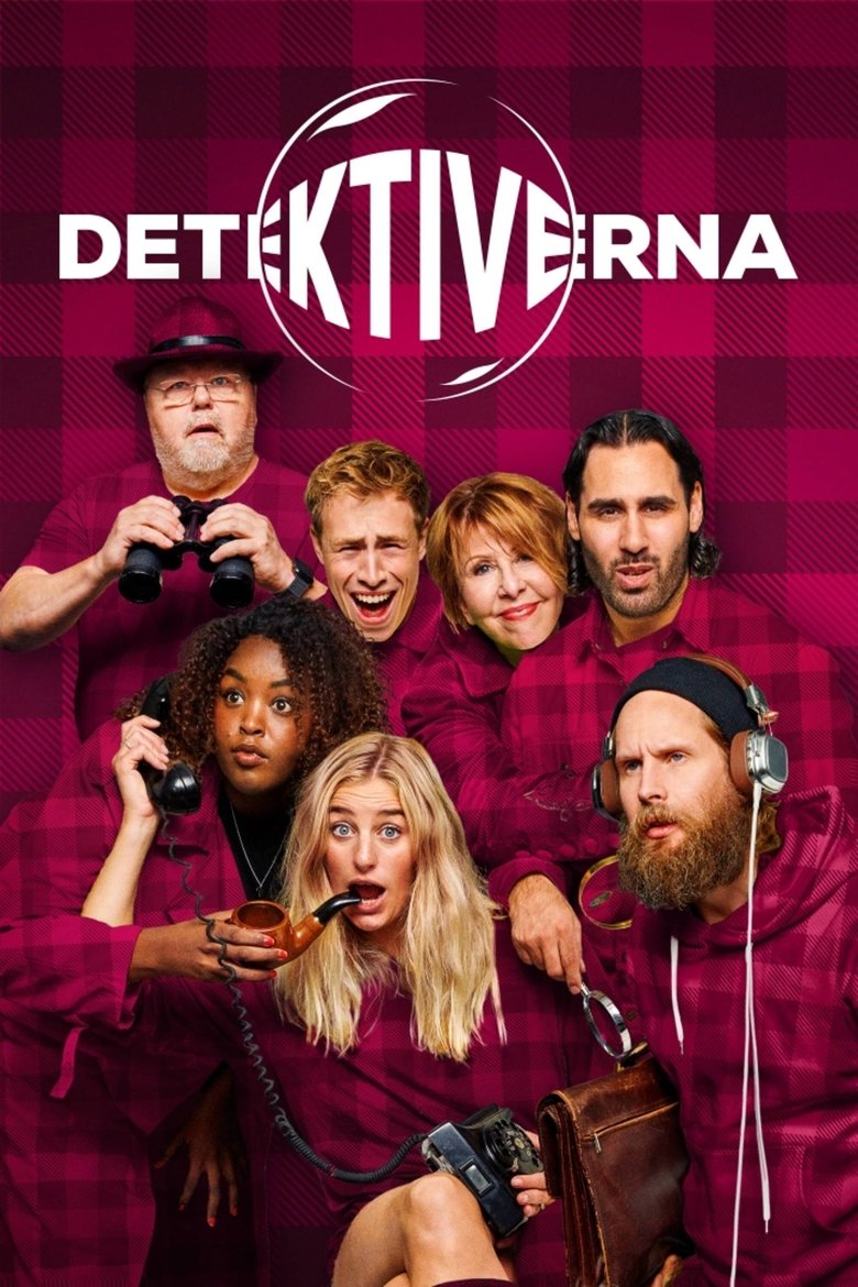 Poster of Detektiverna