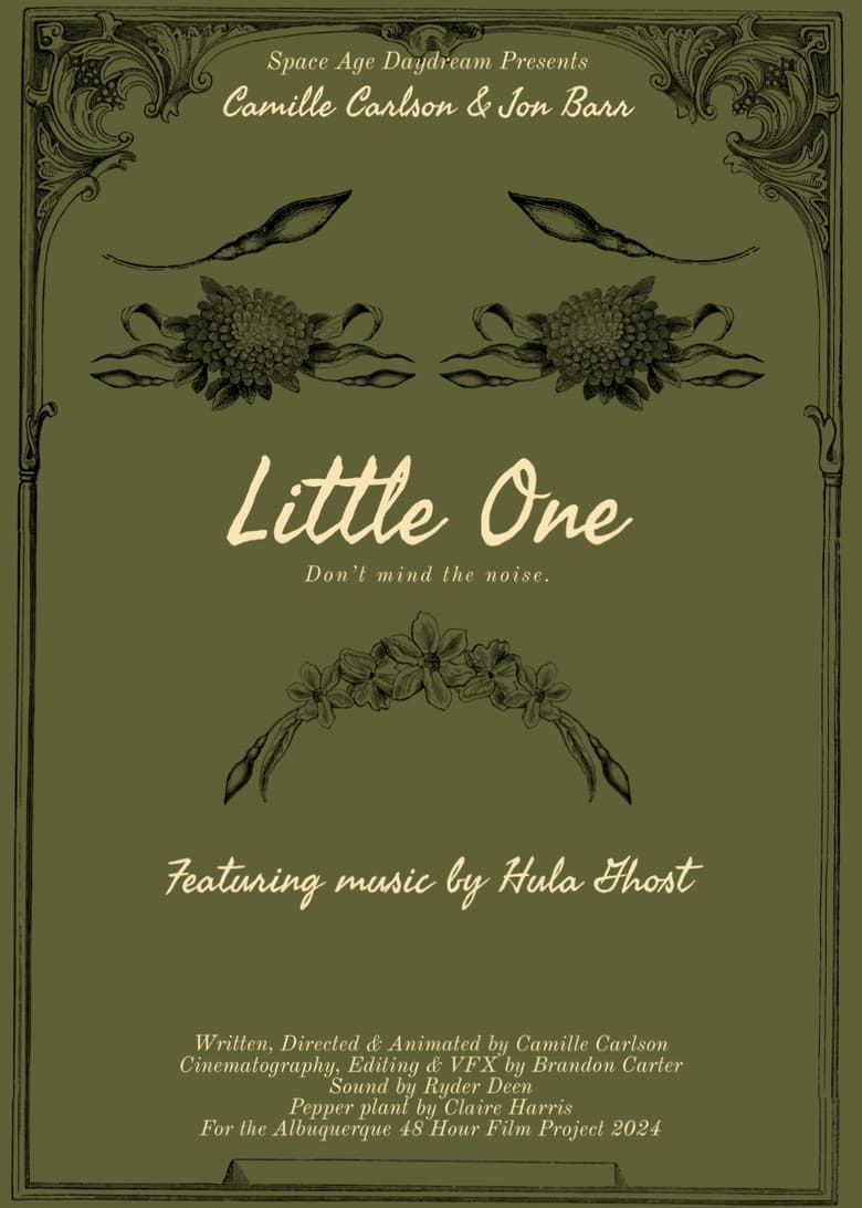 Poster of Little One