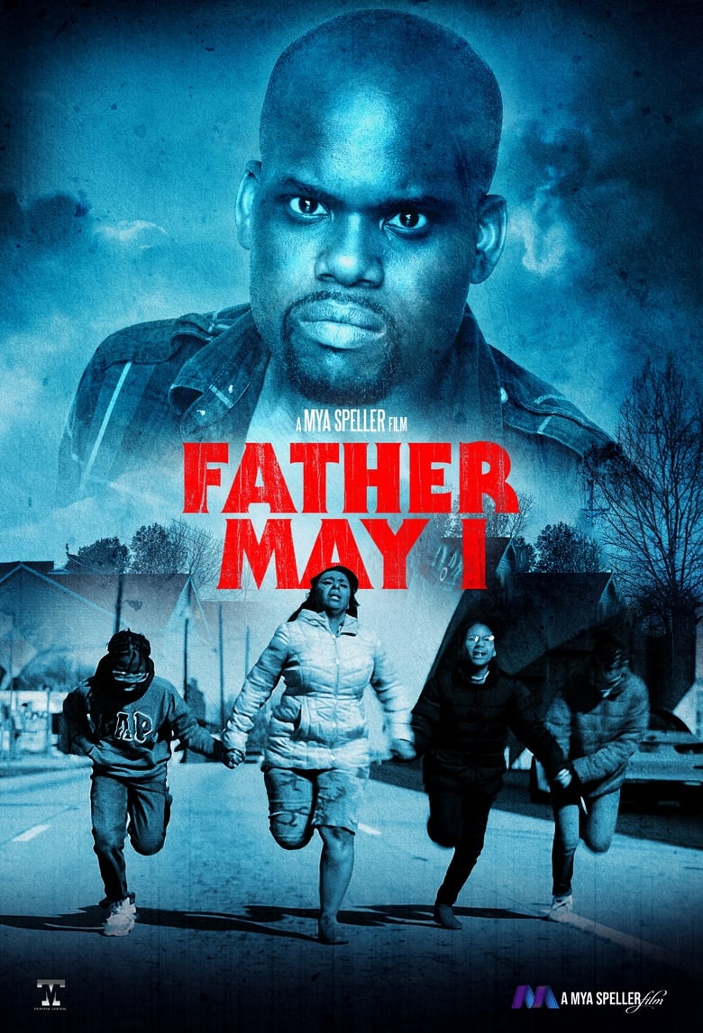 Poster of Father May I