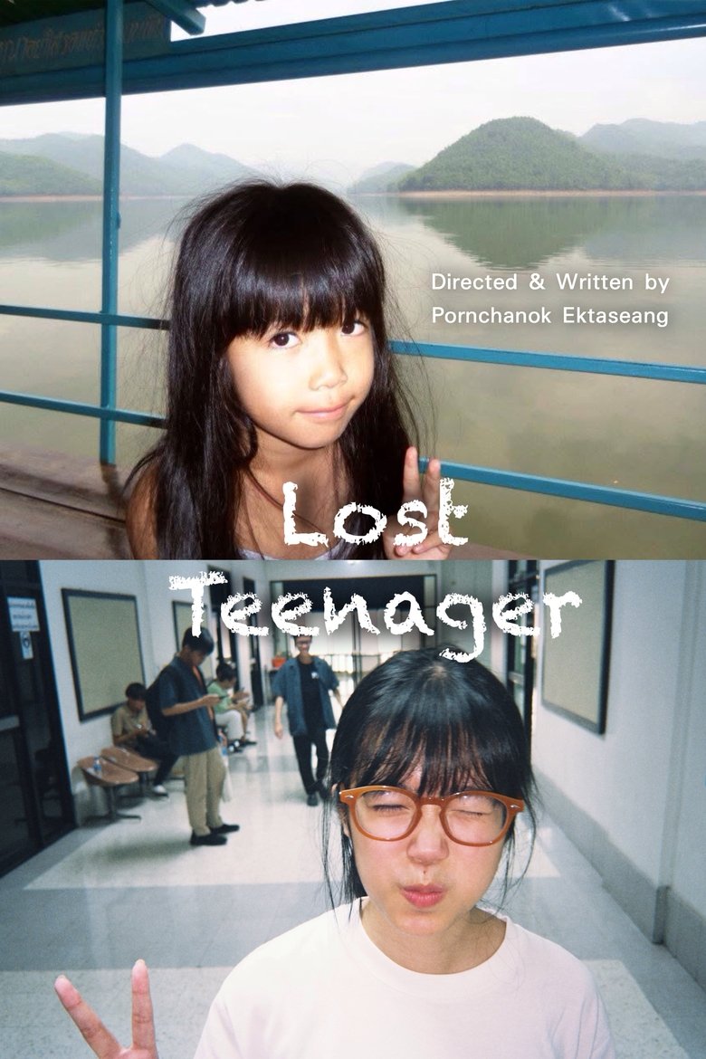 Poster of Lost Teenager