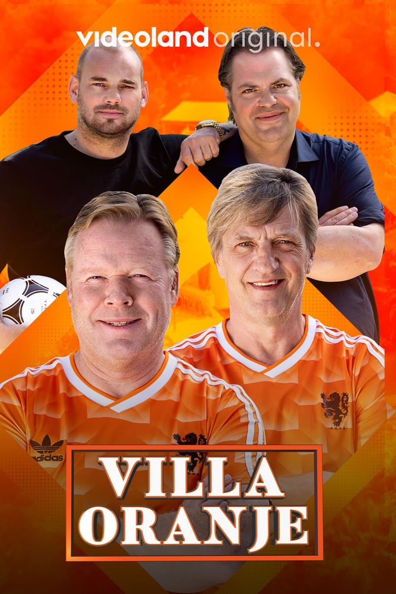 Poster of Villa Oranje