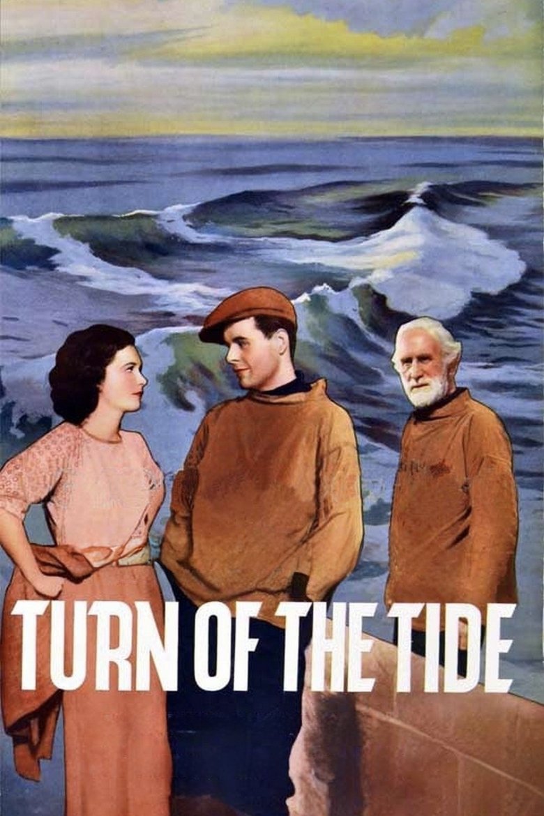 Poster of Turn of the Tide