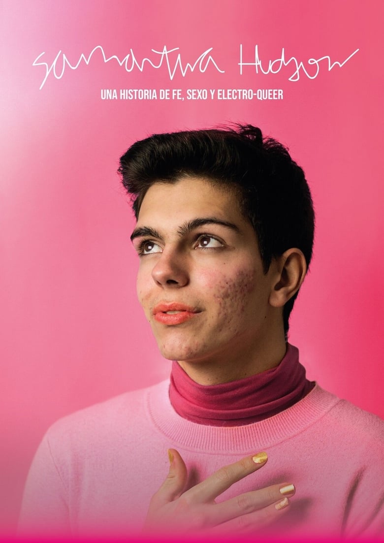 Poster of Samantha Hudson: A Story About Faith, Sex and Electro-Queer