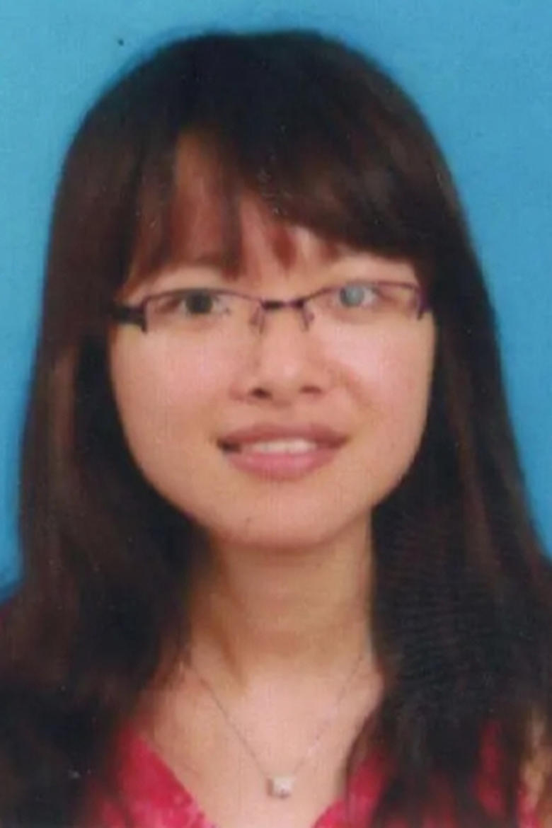 Portrait of Yiqing Huang