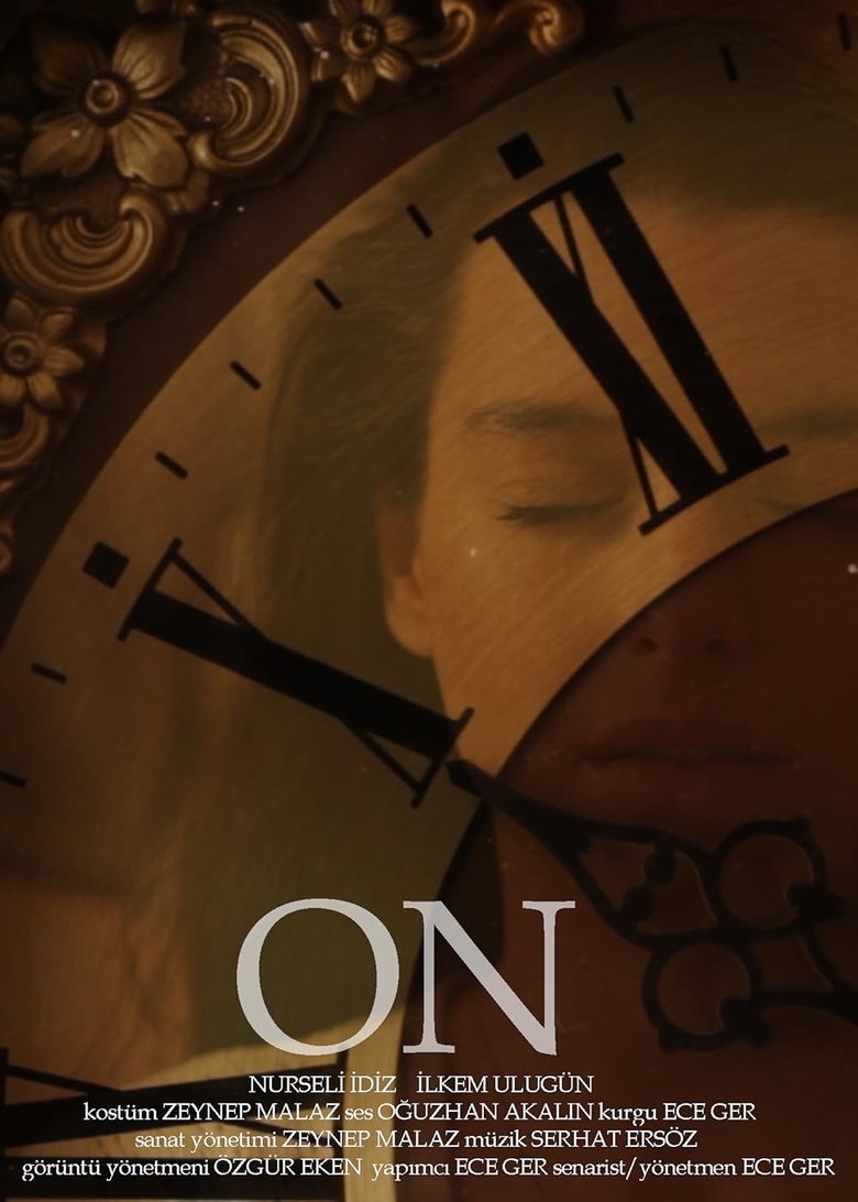 Poster of On