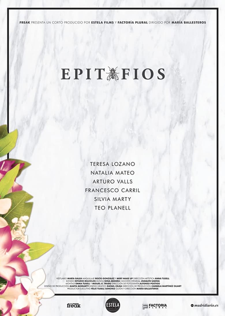 Poster of Epitafios