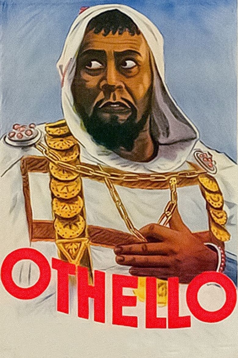 Poster of Othello