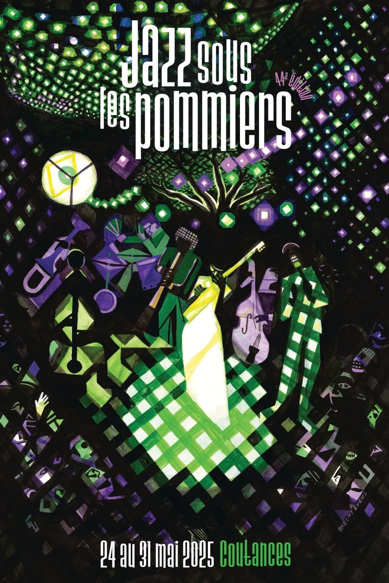 Poster of Hiromi’s Sonicwonder - ARTE Concert Jazz sous les Pommiers 2025