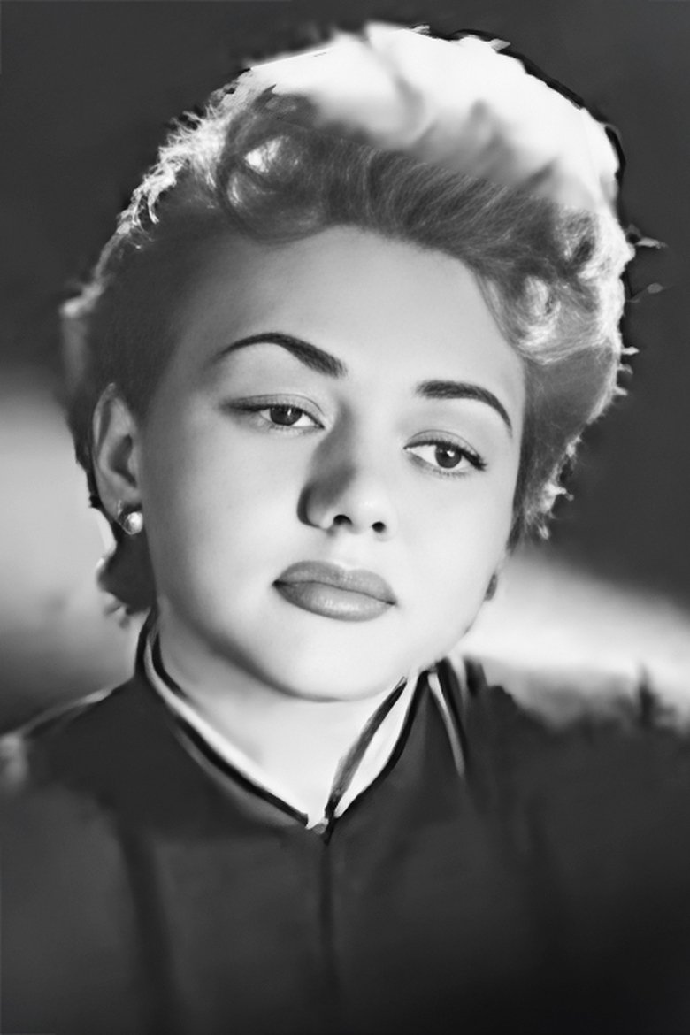Portrait of Annie Ball
