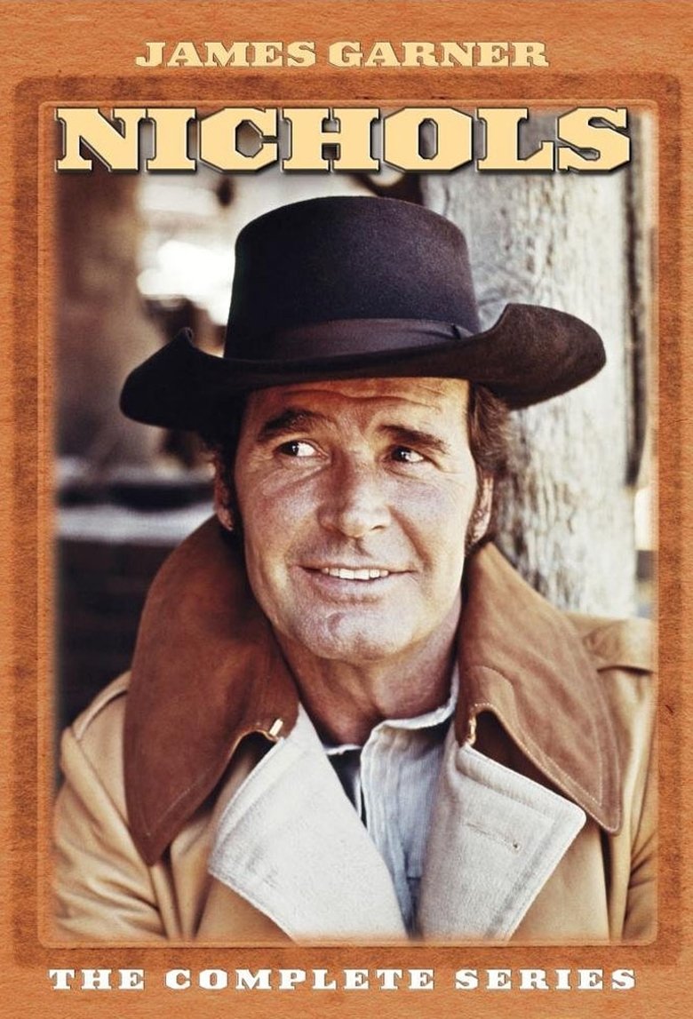 Poster of Episodes in Nichols - Season 1 - Season 1
