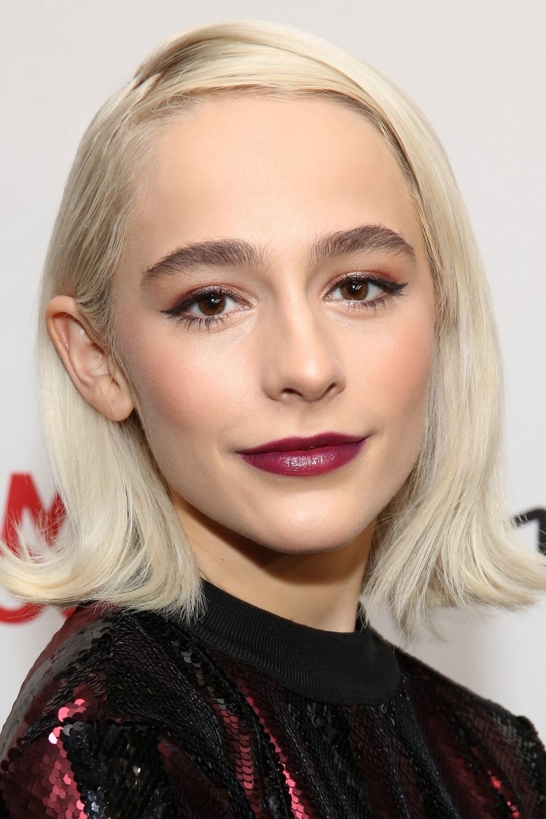 Portrait of Sophia Anne Caruso